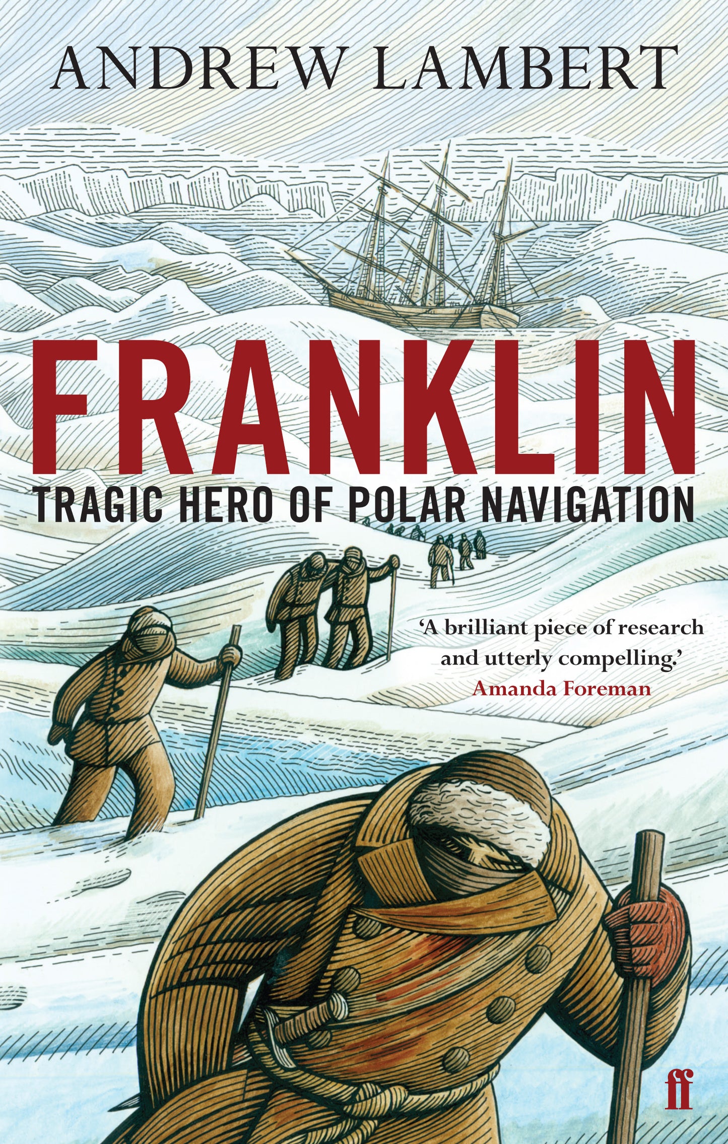 Franklin: Tragic Hero Of Polar Navigation