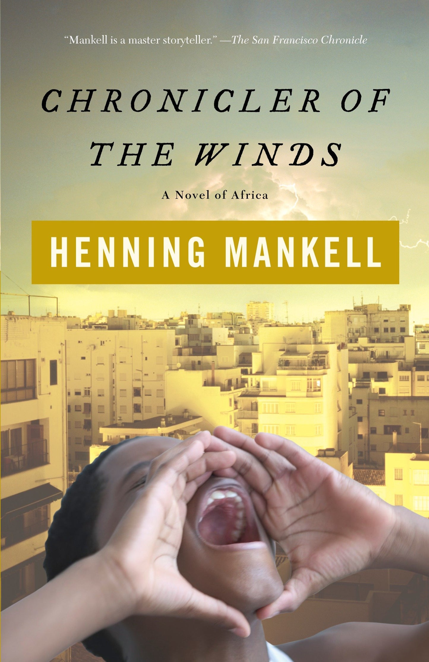 Chronicler of the Winds - Agricola Street Books