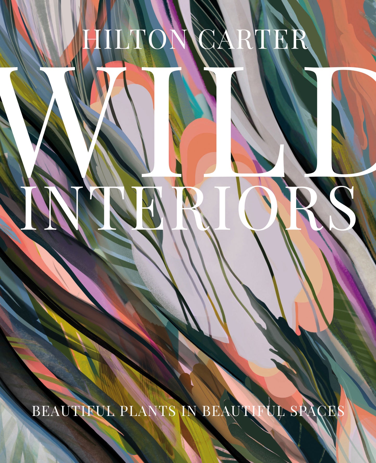 Wild Interiors - Agricola Street Books
