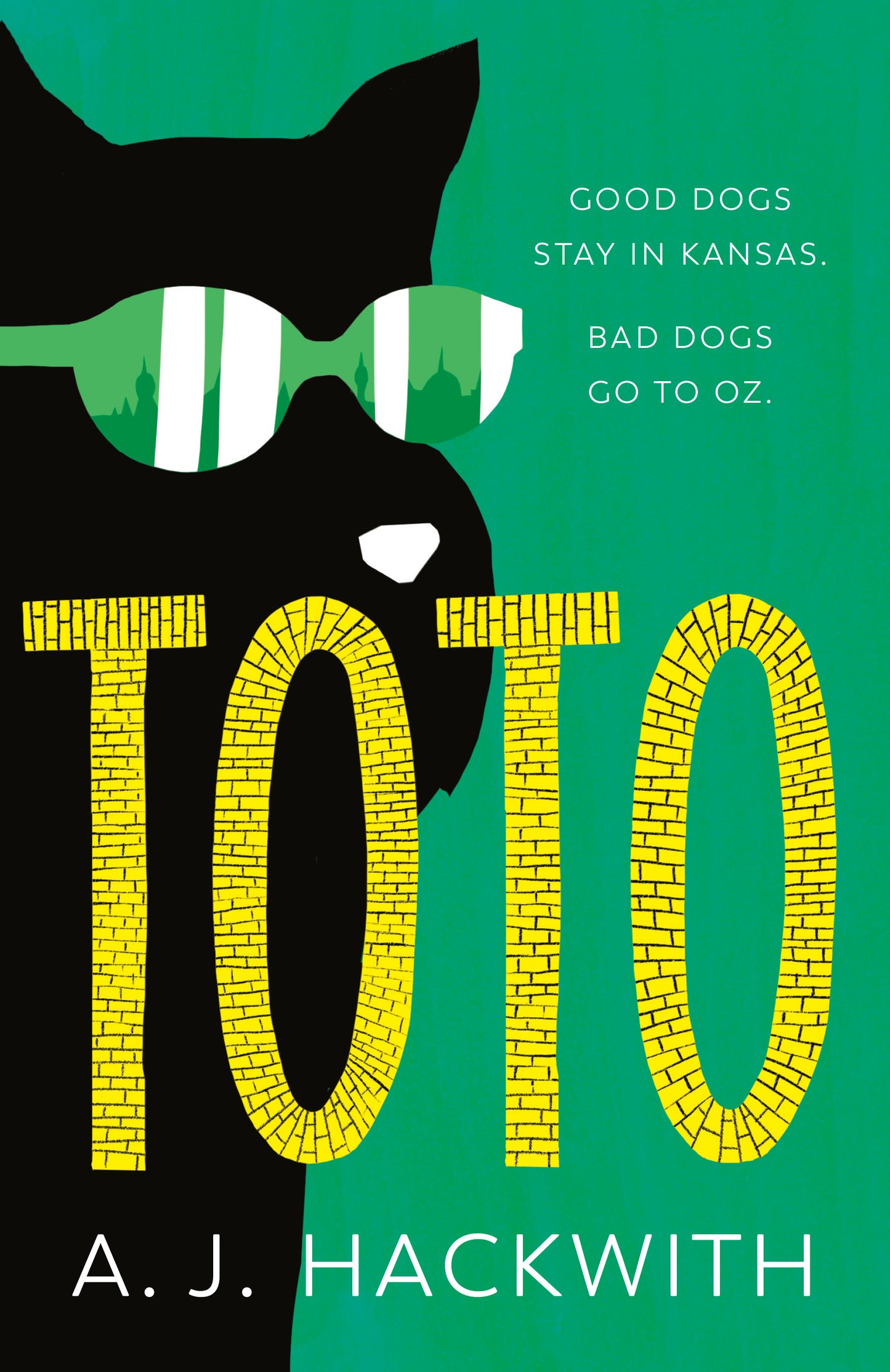 Toto - Agricola Street Books