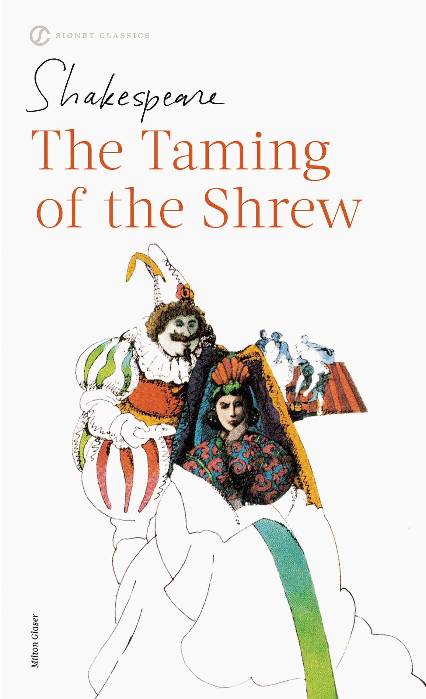 The Taming of the Shrew - Agricola Street Books