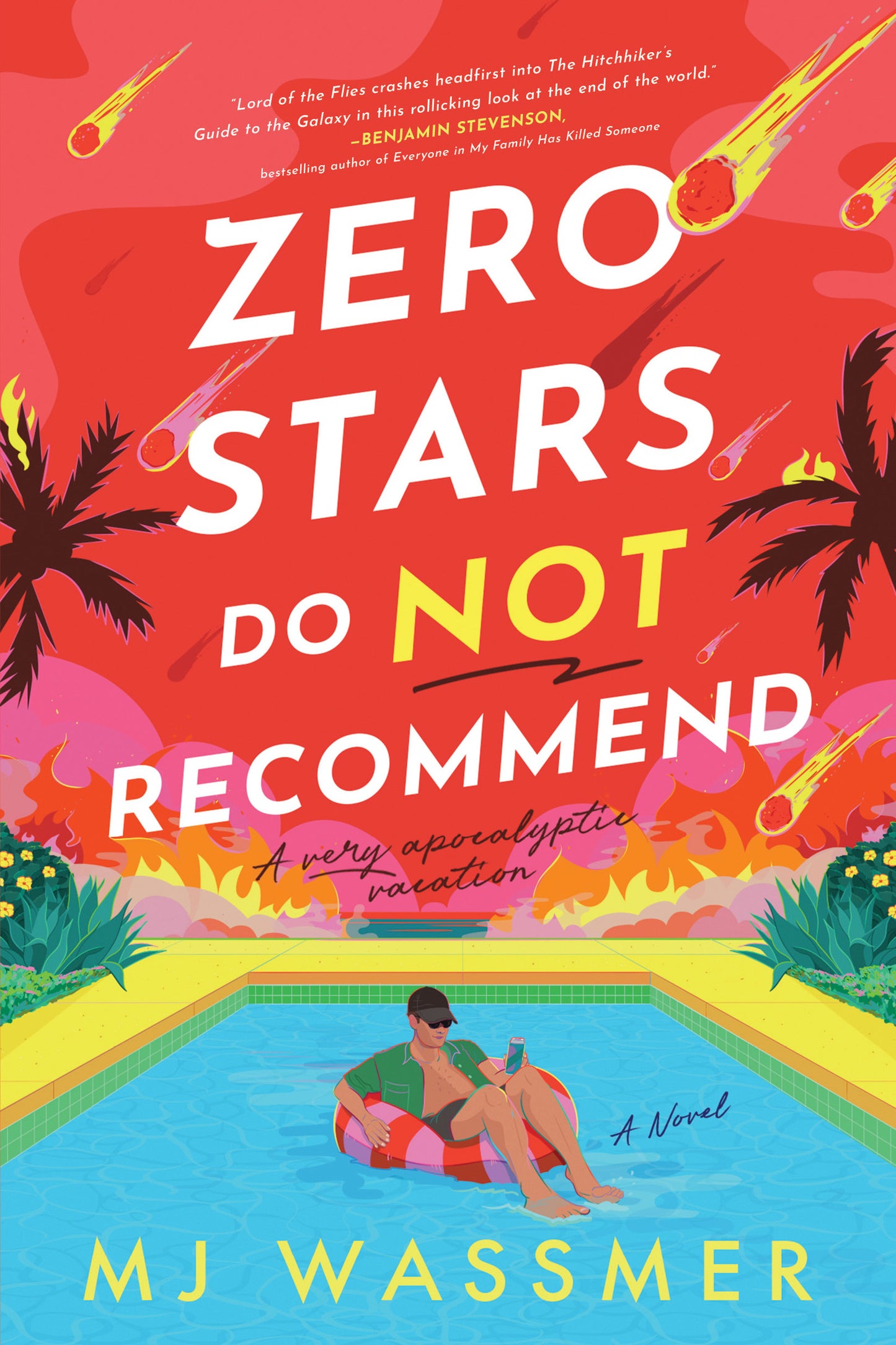 Zero Stars, Do Not Recommend - Agricola Street Books