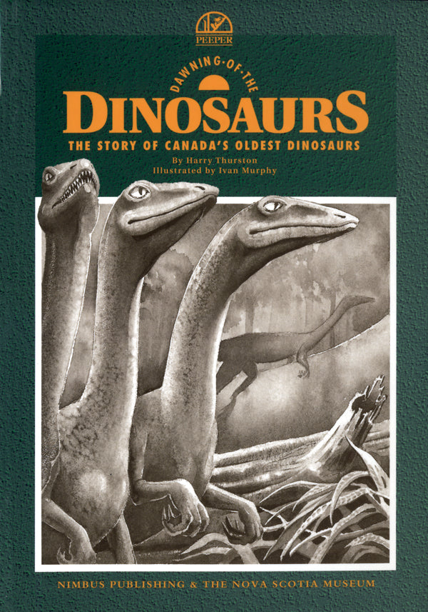 Dawning of the Dinosaurs - Agricola Street Books