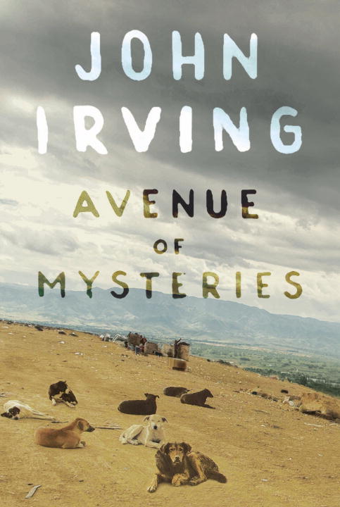 Avenue of Mysteries - Agricola Street Books