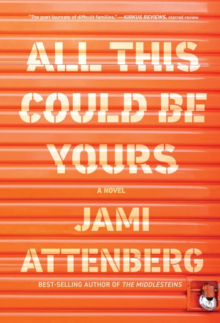 All This Could Be Yours - Agricola Street Books