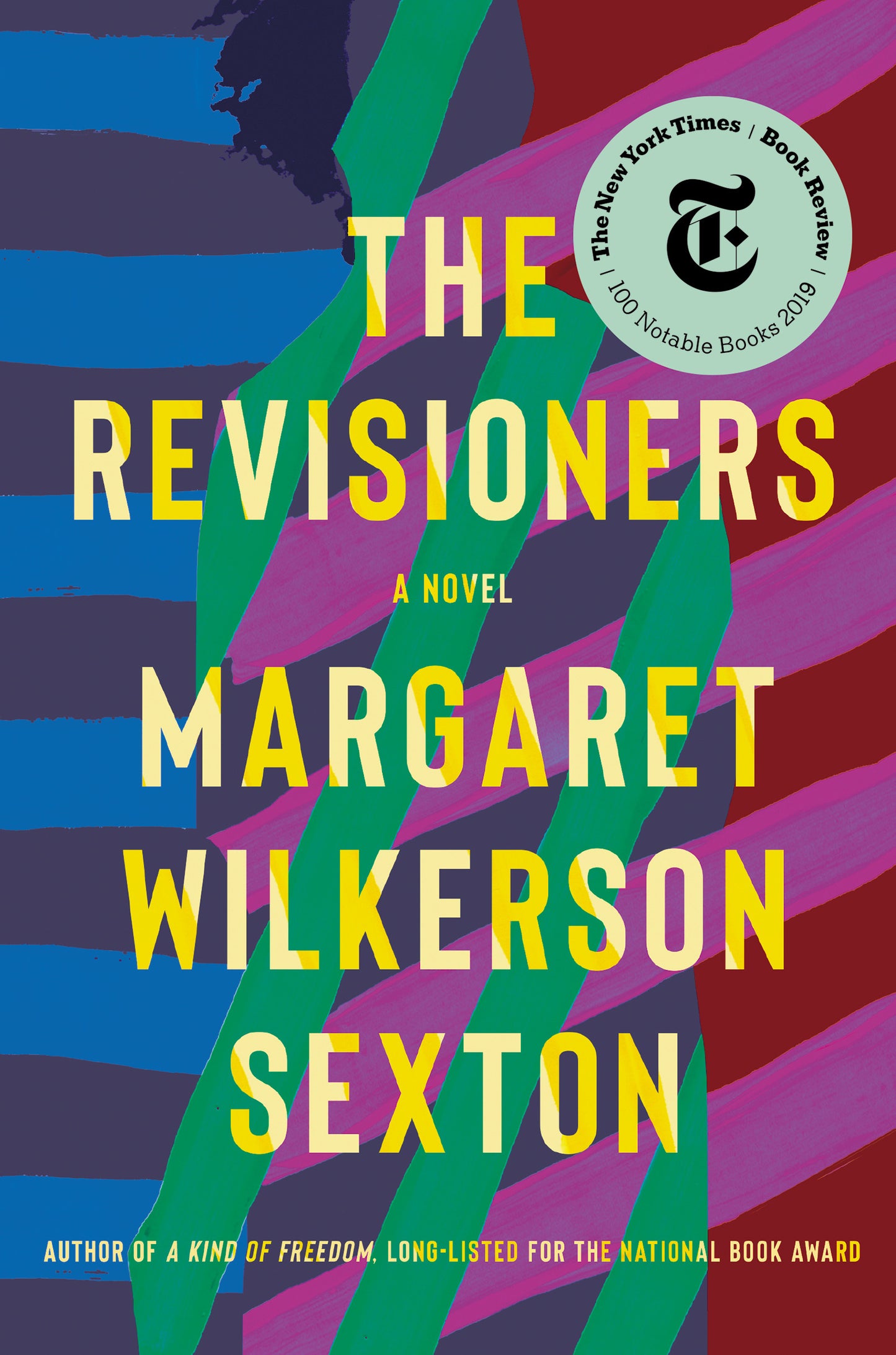 The Revisioners - Agricola Street Books