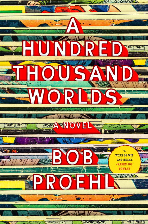 A Hundred Thousand Worlds - Agricola Street Books