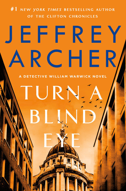 Turn a Blind Eye - Agricola Street Books