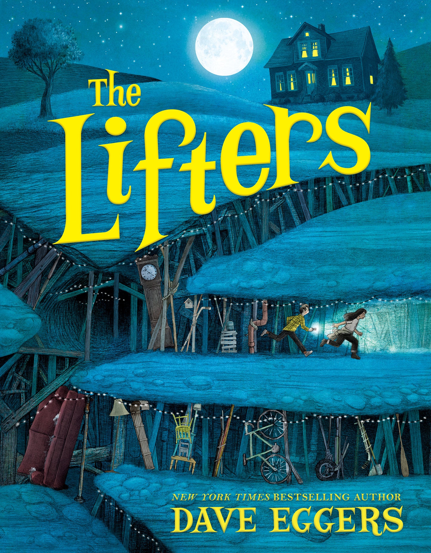 The Lifters - Agricola Street Books