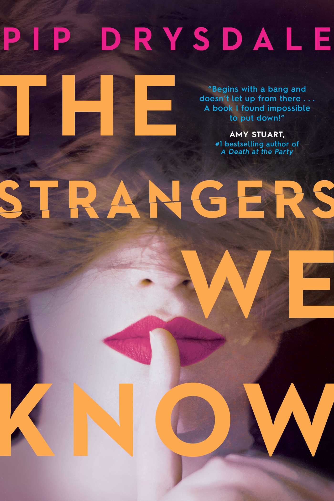 The Strangers We Know - Agricola Street Books
