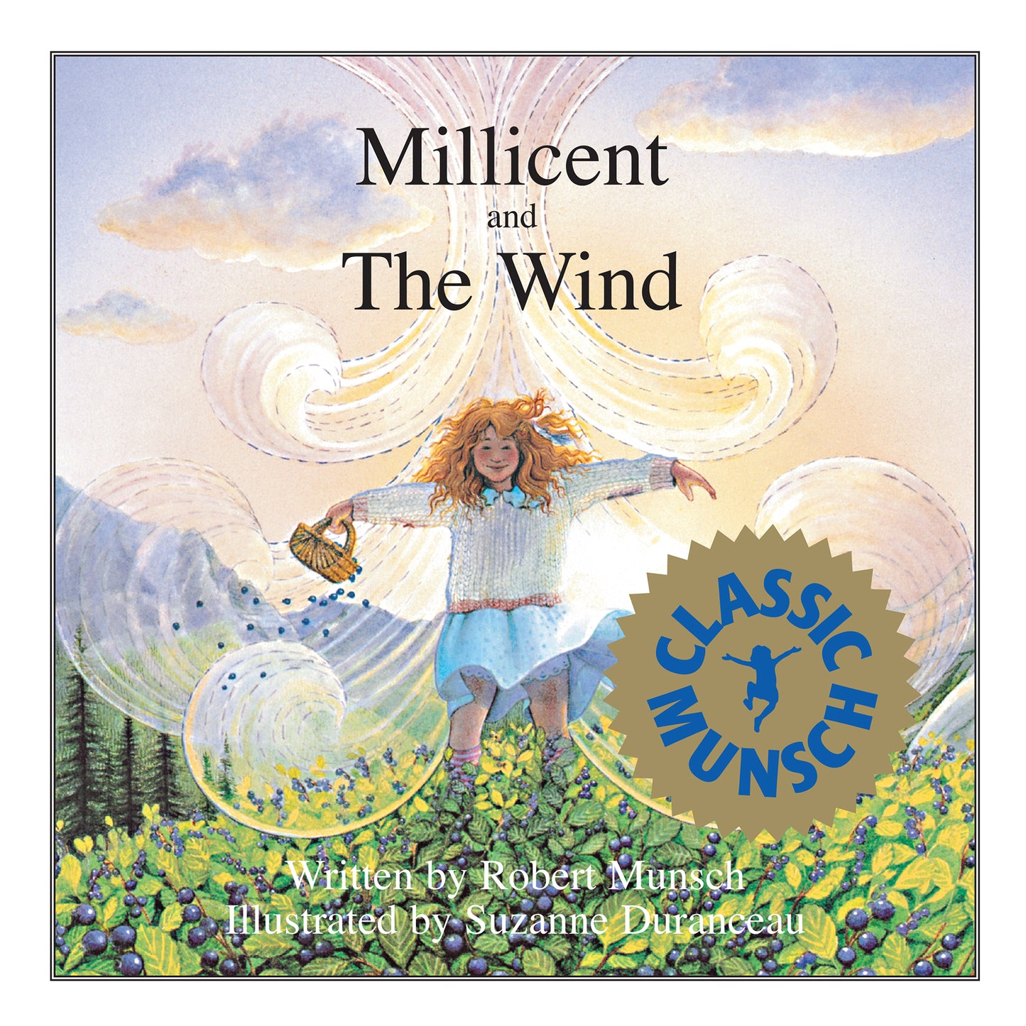 Millicent and the Wind - Agricola Street Books
