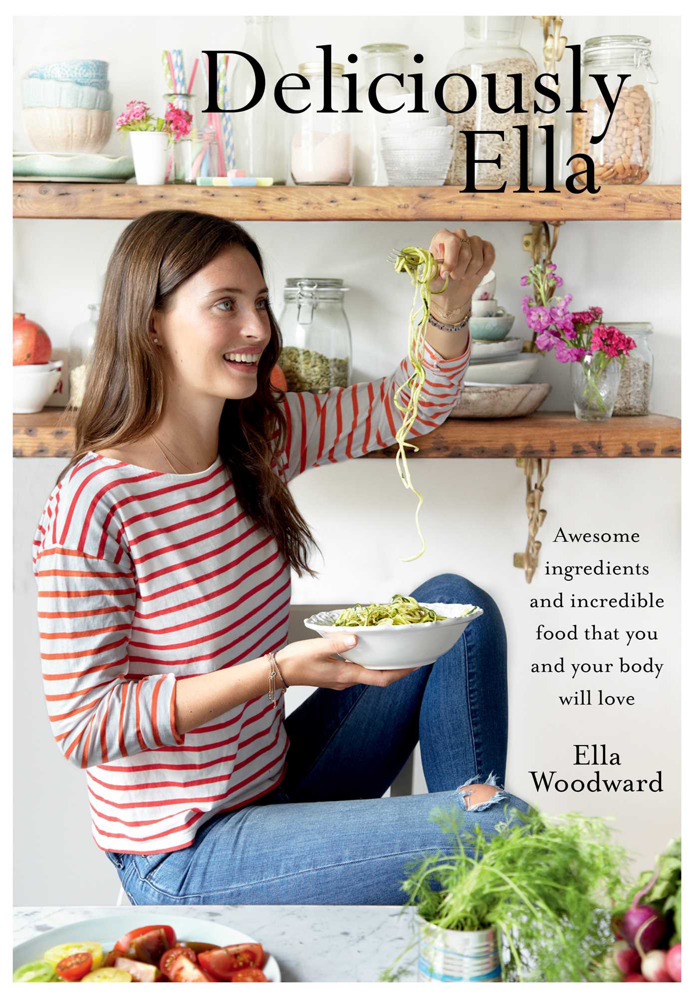 Deliciously Ella - Agricola Street Books