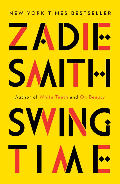 Swing Time - Agricola Street Books