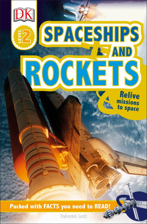 Spaceships and Rockets - Agricola Street Books