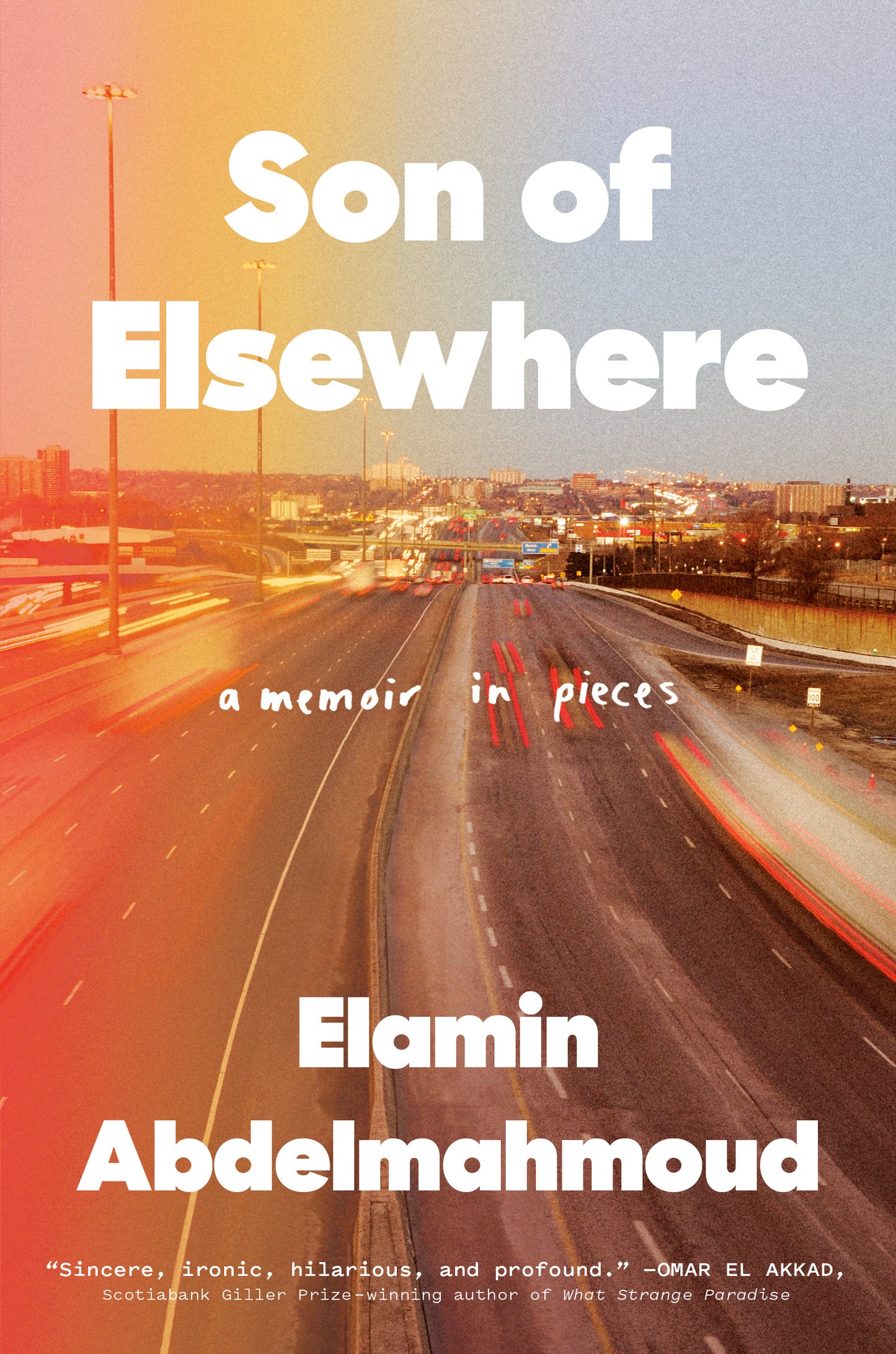 Son of Elsewhere - Agricola Street Books