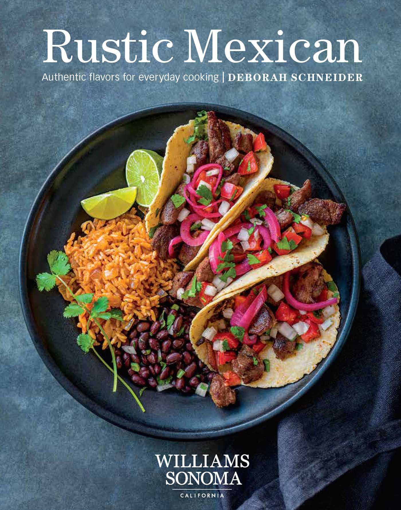 Rustic Mexican - Agricola Street Books