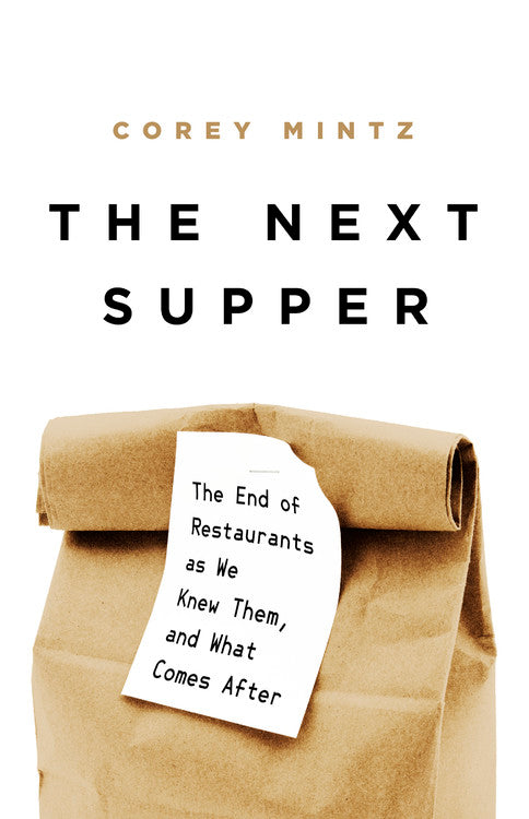 The Next Supper - Agricola Street Books
