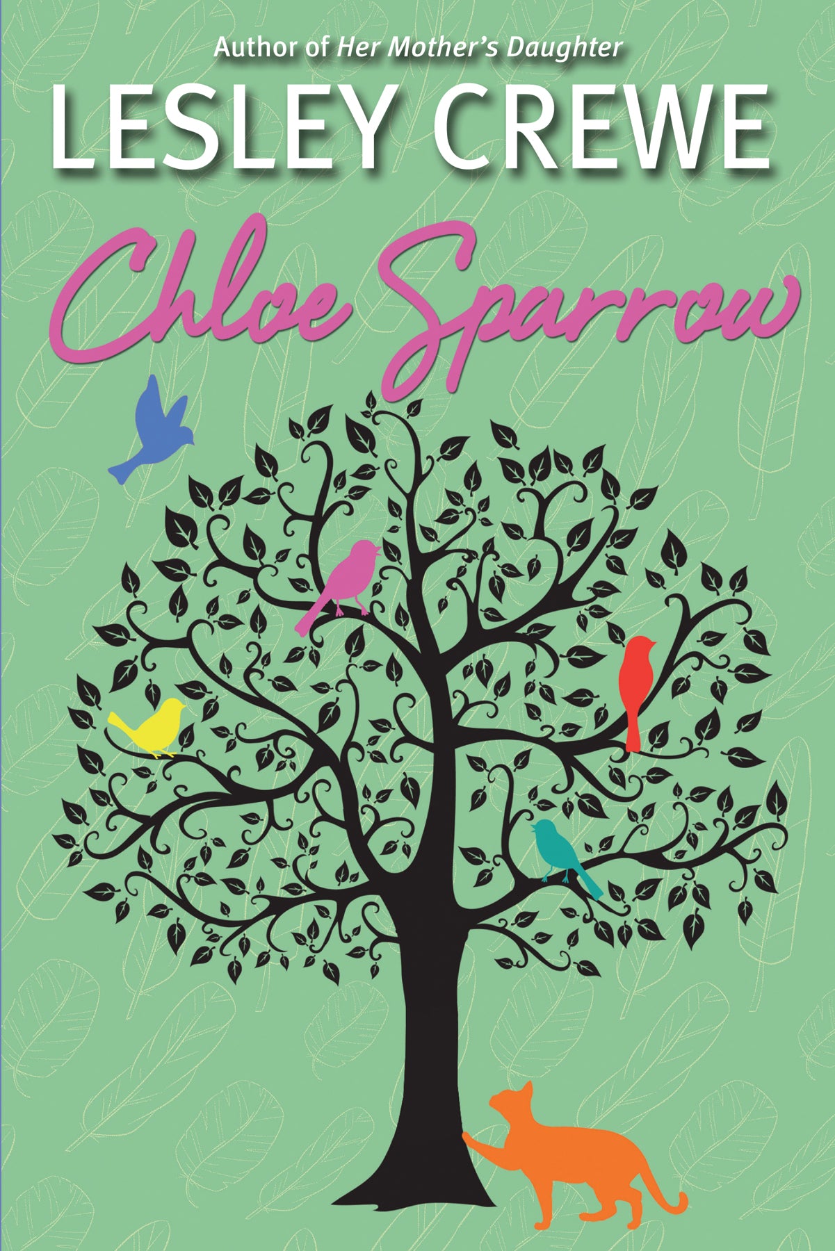 Chloe Sparrow - Agricola Street Books