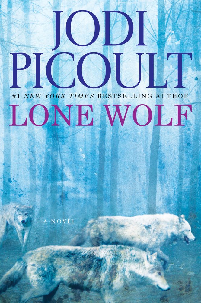 Lone Wolf - Agricola Street Books