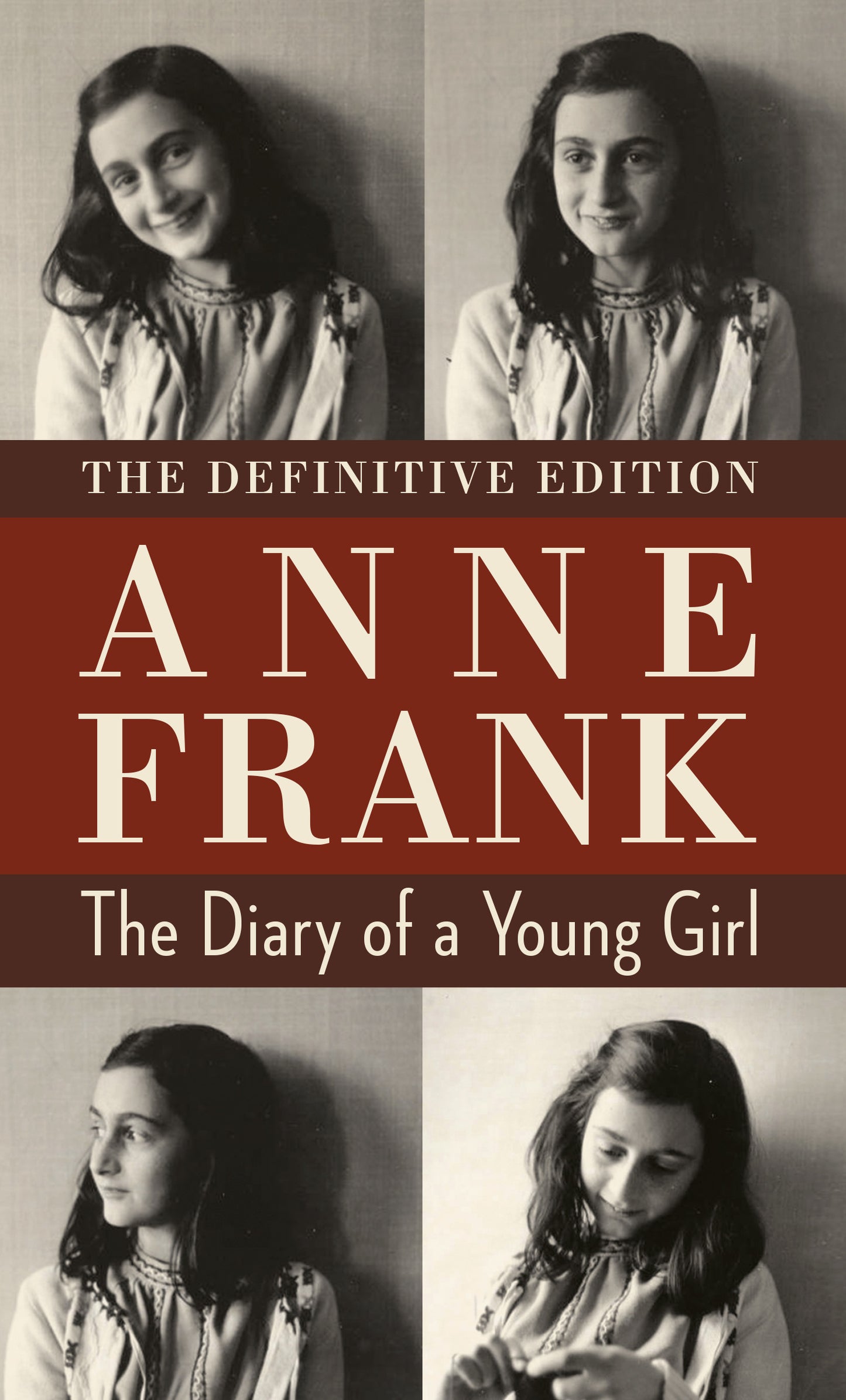 The Diary of a Young Girl - Agricola Street Books