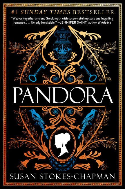 Pandora - Agricola Street Books
