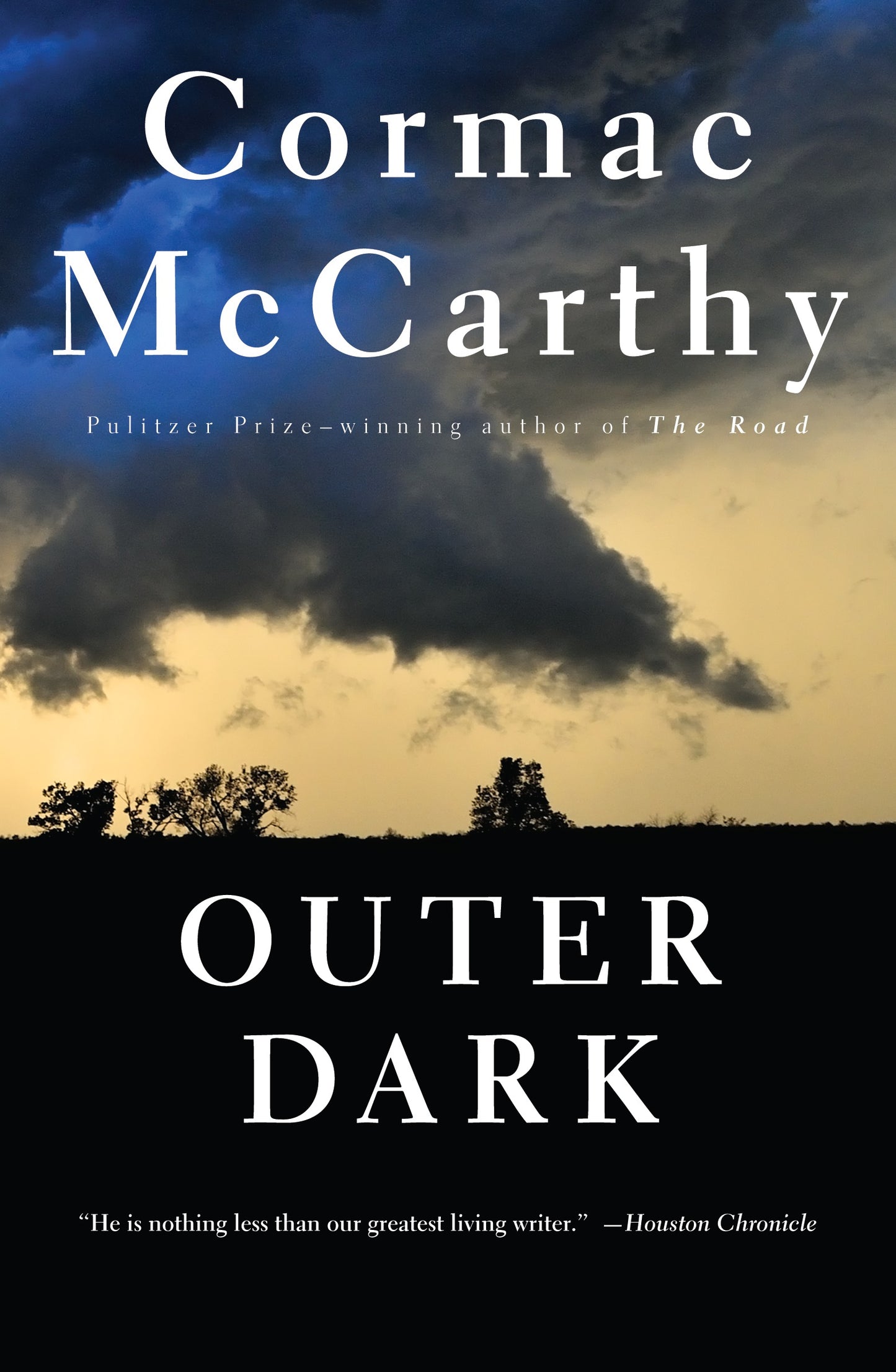 Outer Dark - Agricola Street Books