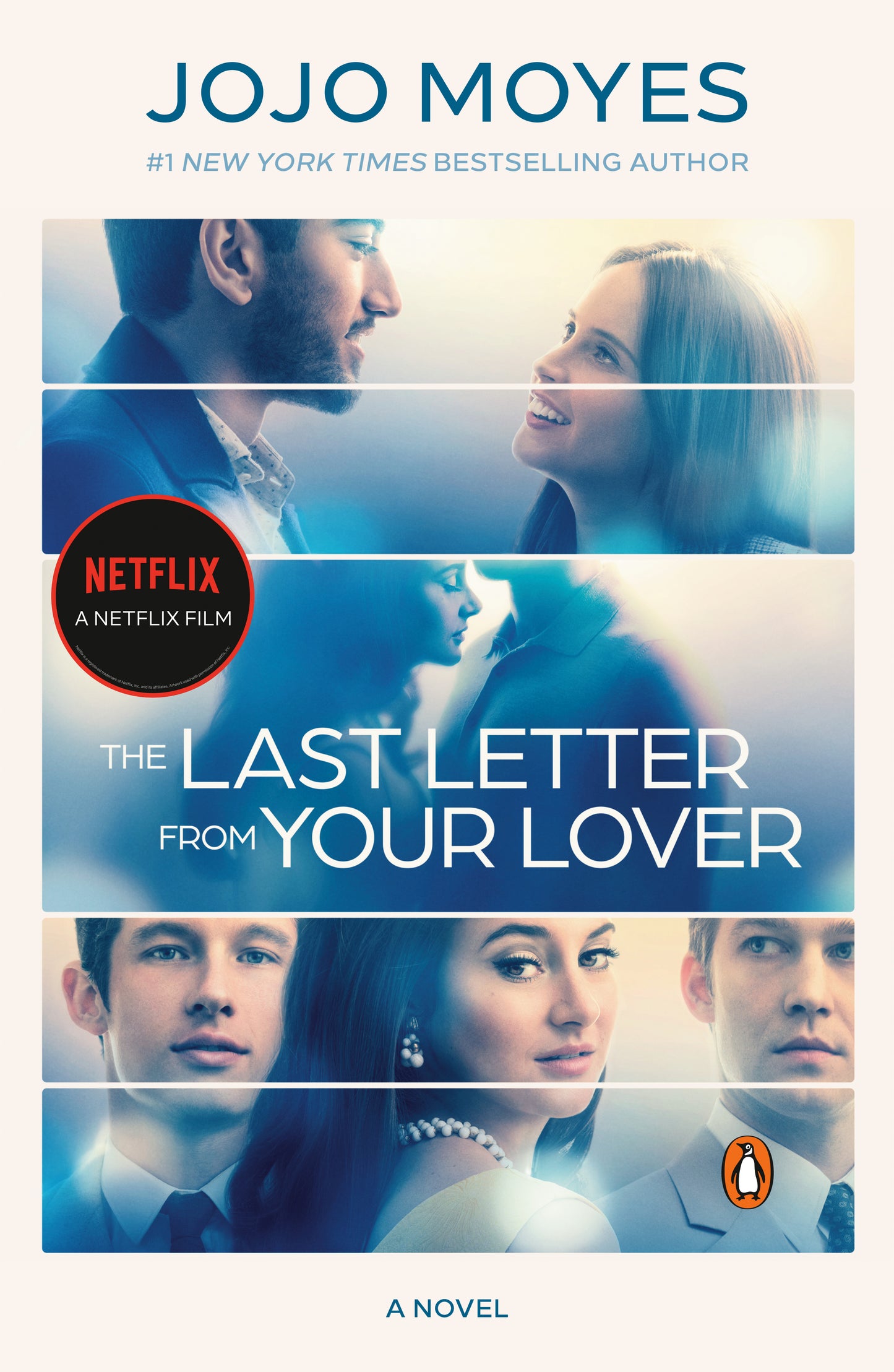 The Last Letter from Your Lover (Movie Tie-In) - Agricola Street Books