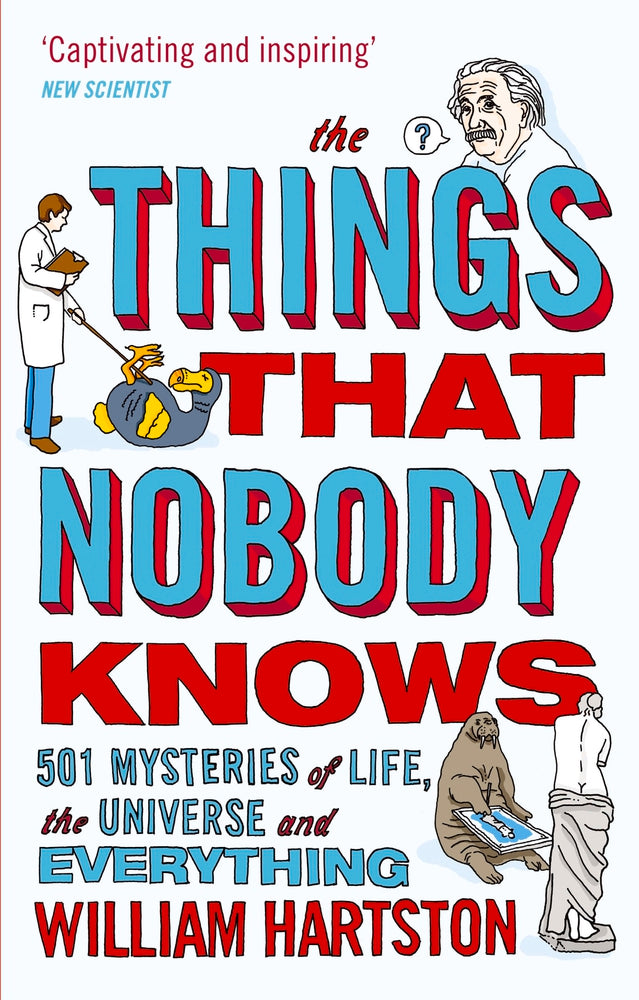 The Things That Nobody Knows