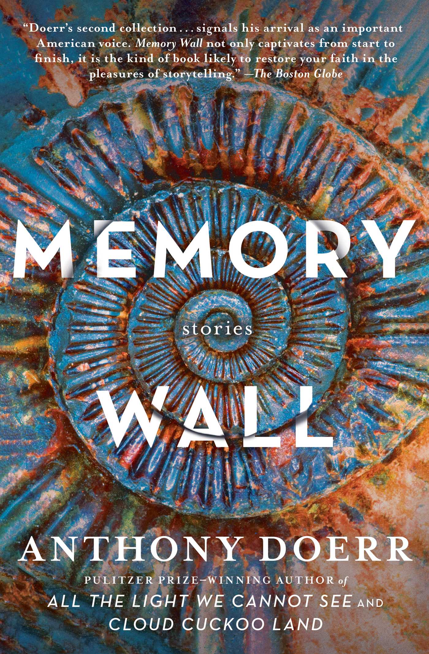 Memory Wall - Agricola Street Books