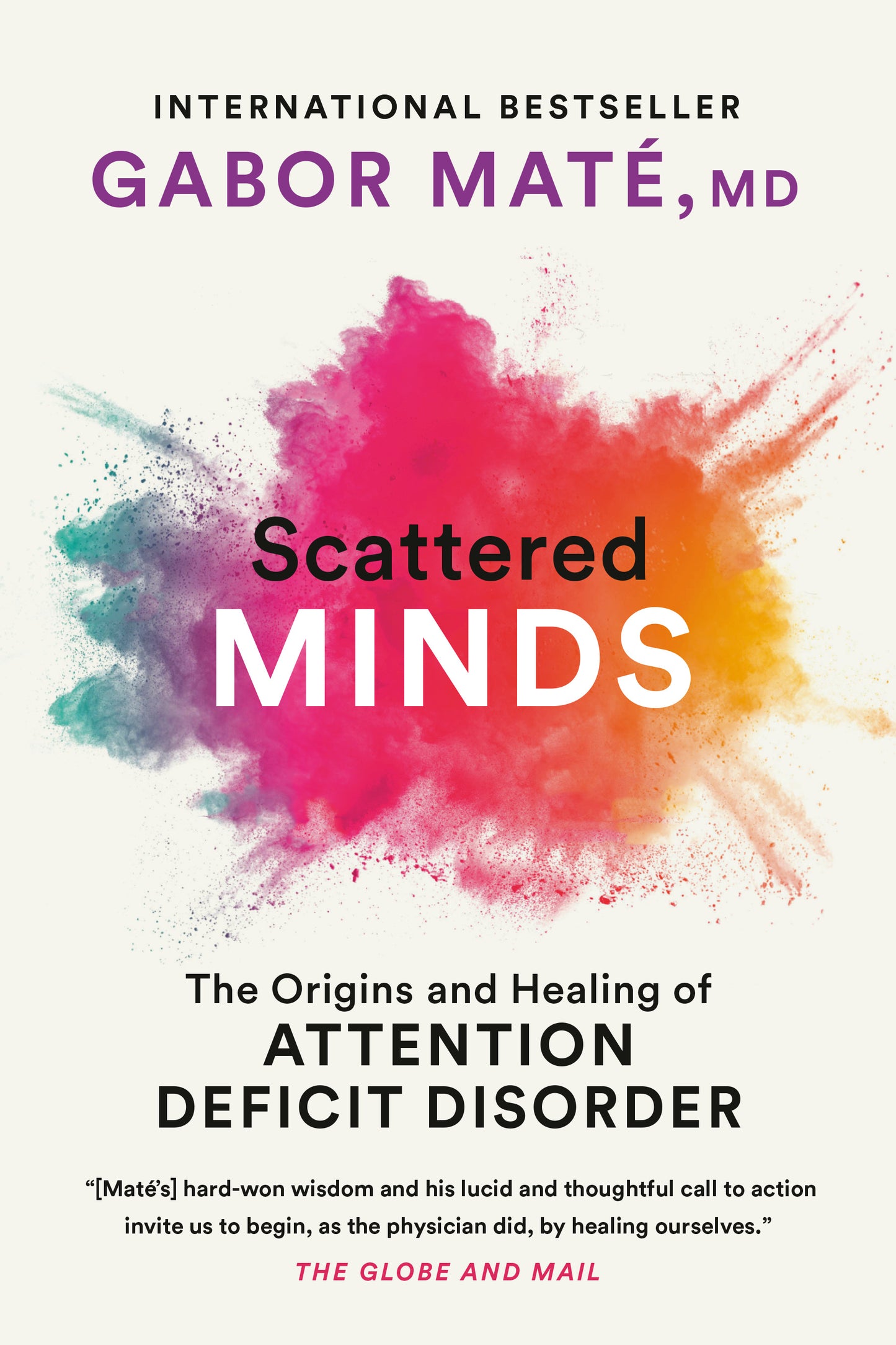 Scattered Minds - Agricola Street Books