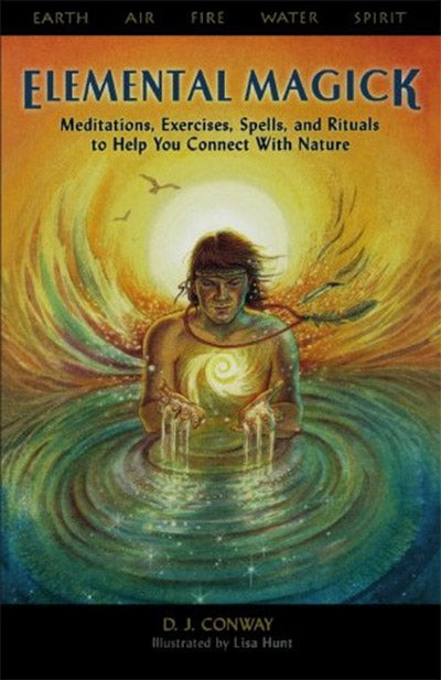 Elemental Magick - Agricola Street Books