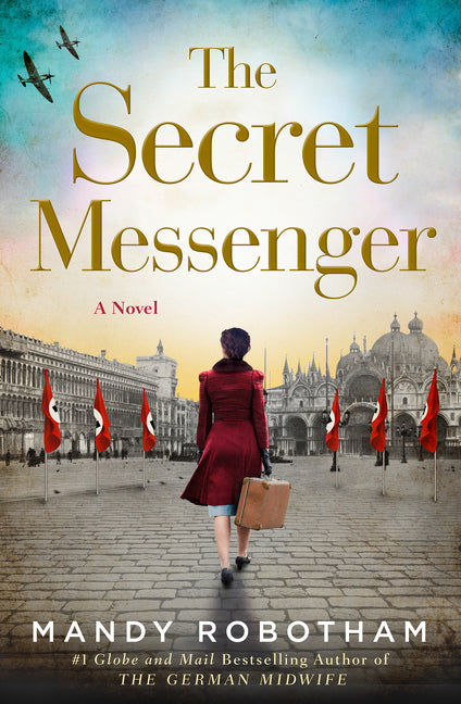 The Secret Messenger - Agricola Street Books