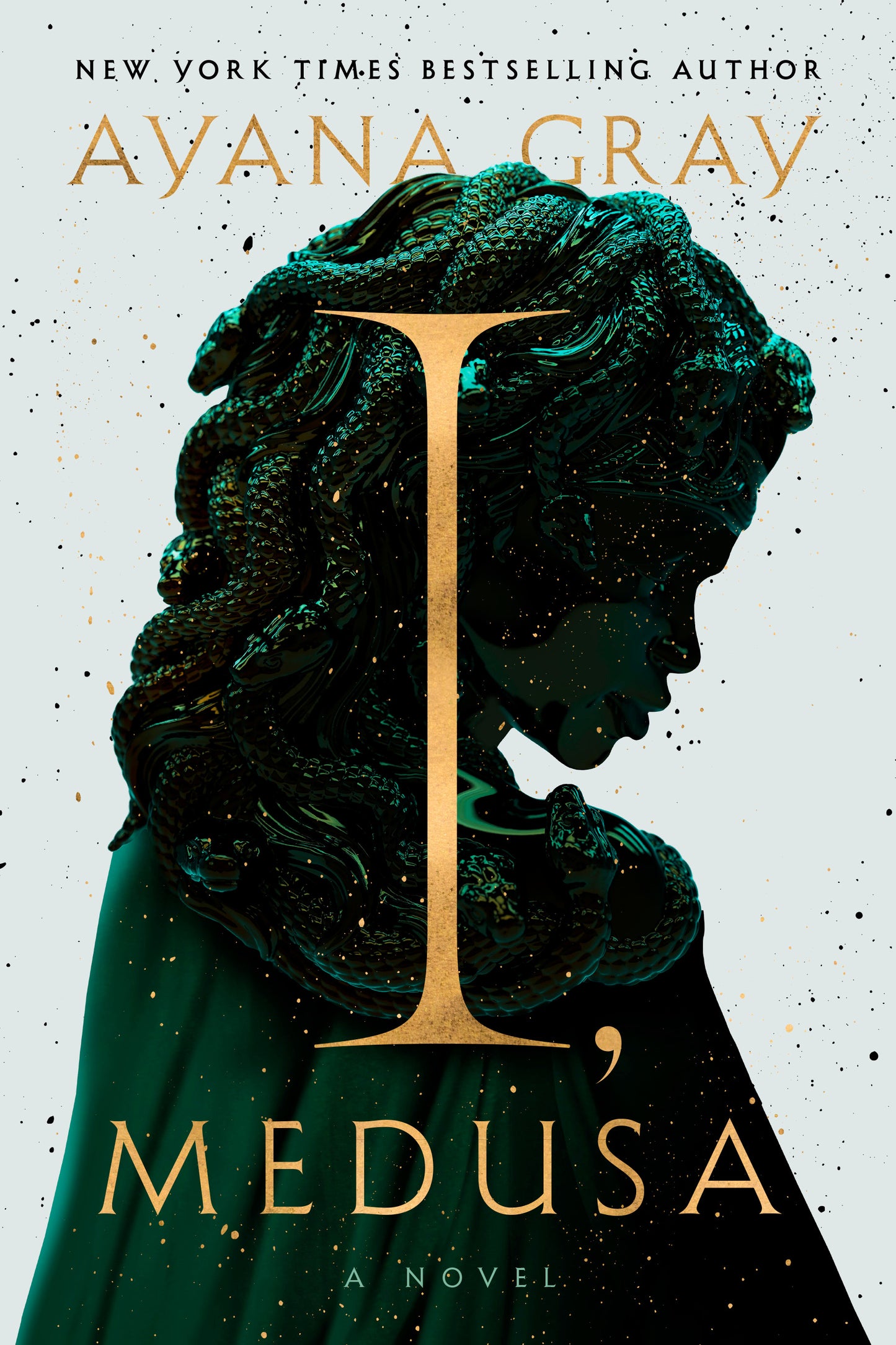 I, Medusa