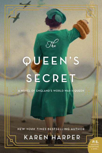 The Queen's Secret - Agricola Street Books