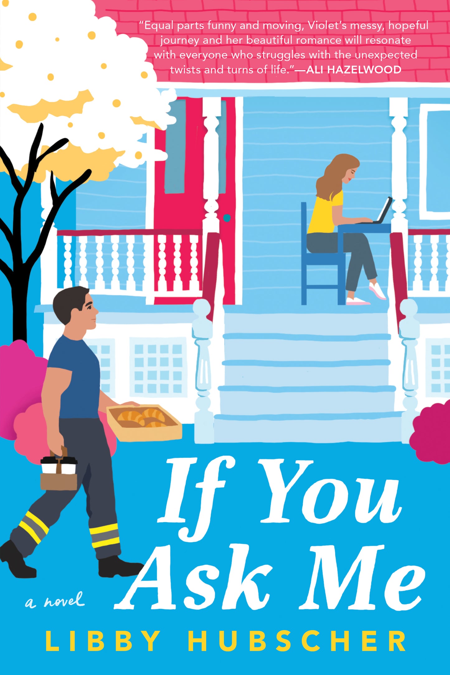 If You Ask Me - Agricola Street Books