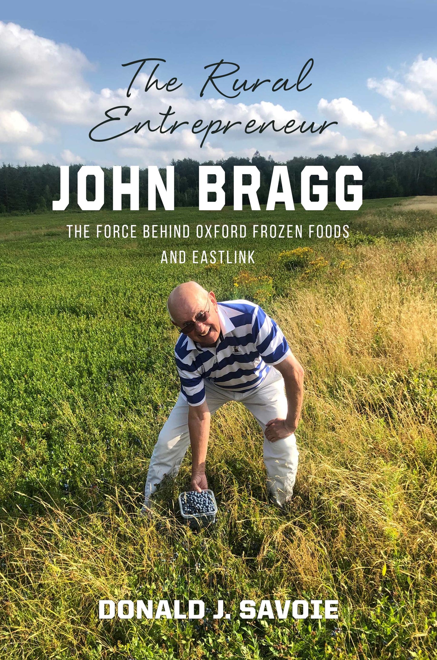 The Rural Entrepreneur: John Bragg - Agricola Street Books