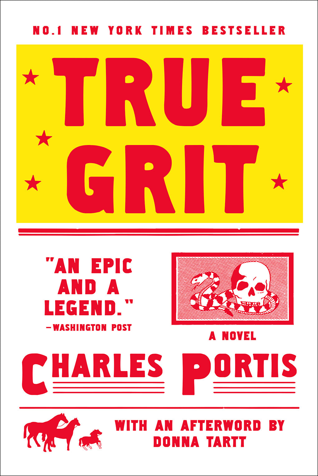 True Grit - Agricola Street Books