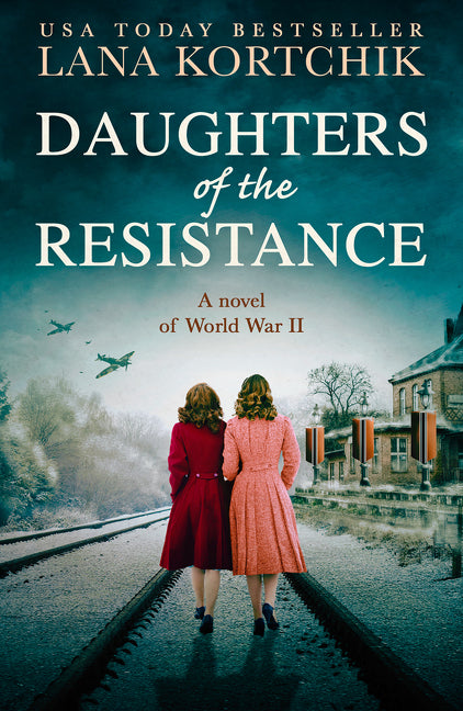 Daughters of the Resistance - Agricola Street Books