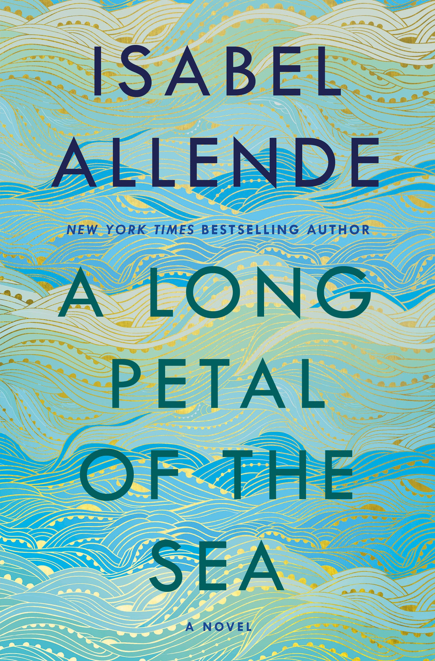 A Long Petal of the Sea - Agricola Street Books