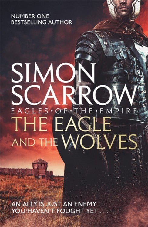 Eagle and the Wolves - Agricola Street Books
