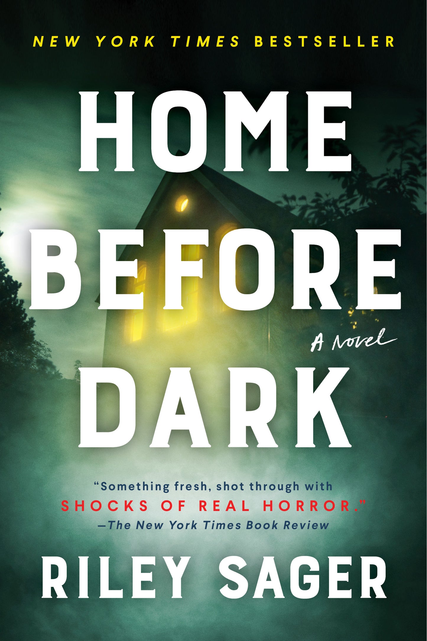 Home Before Dark - Agricola Street Books