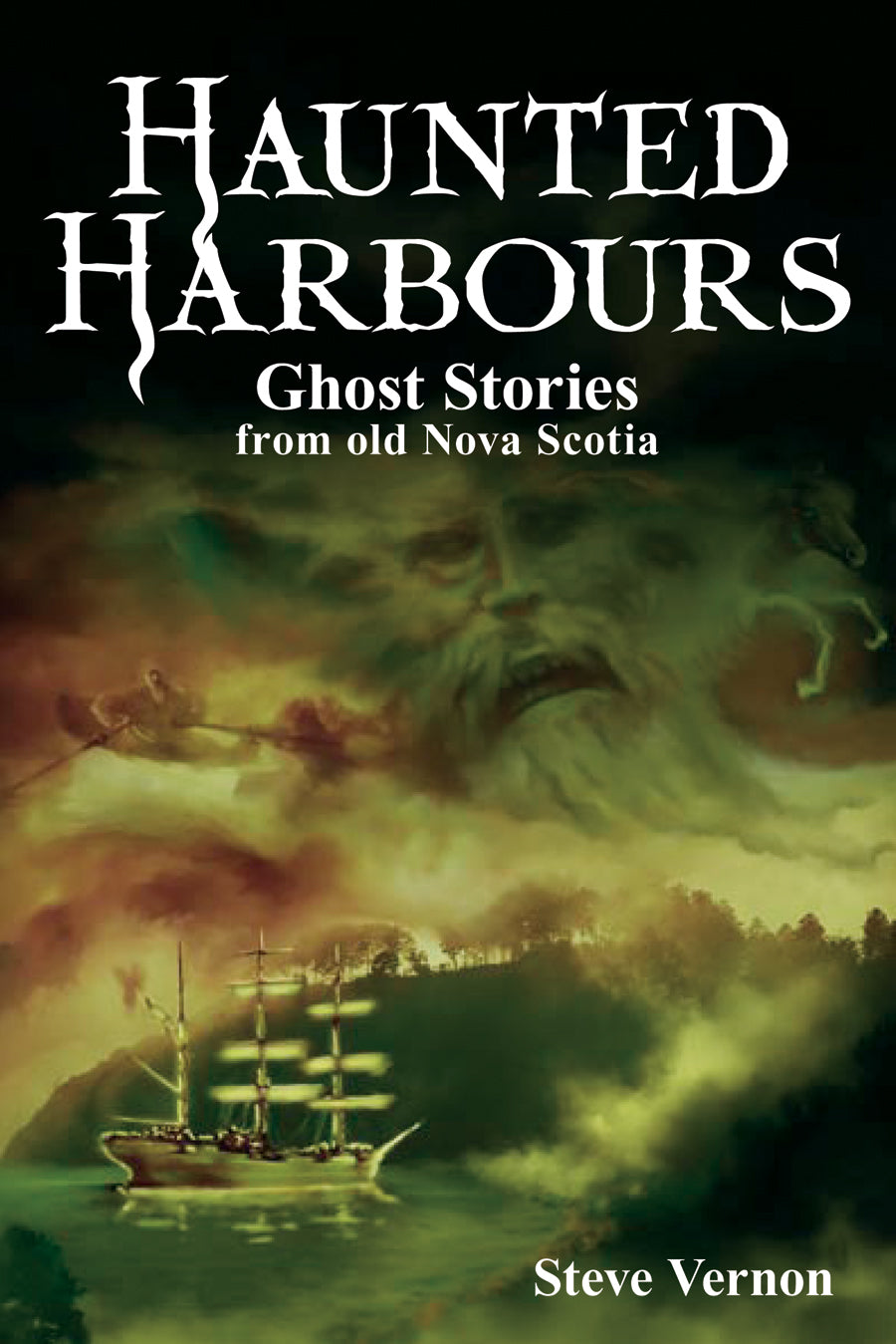 Haunted Harbours - Agricola Street Books
