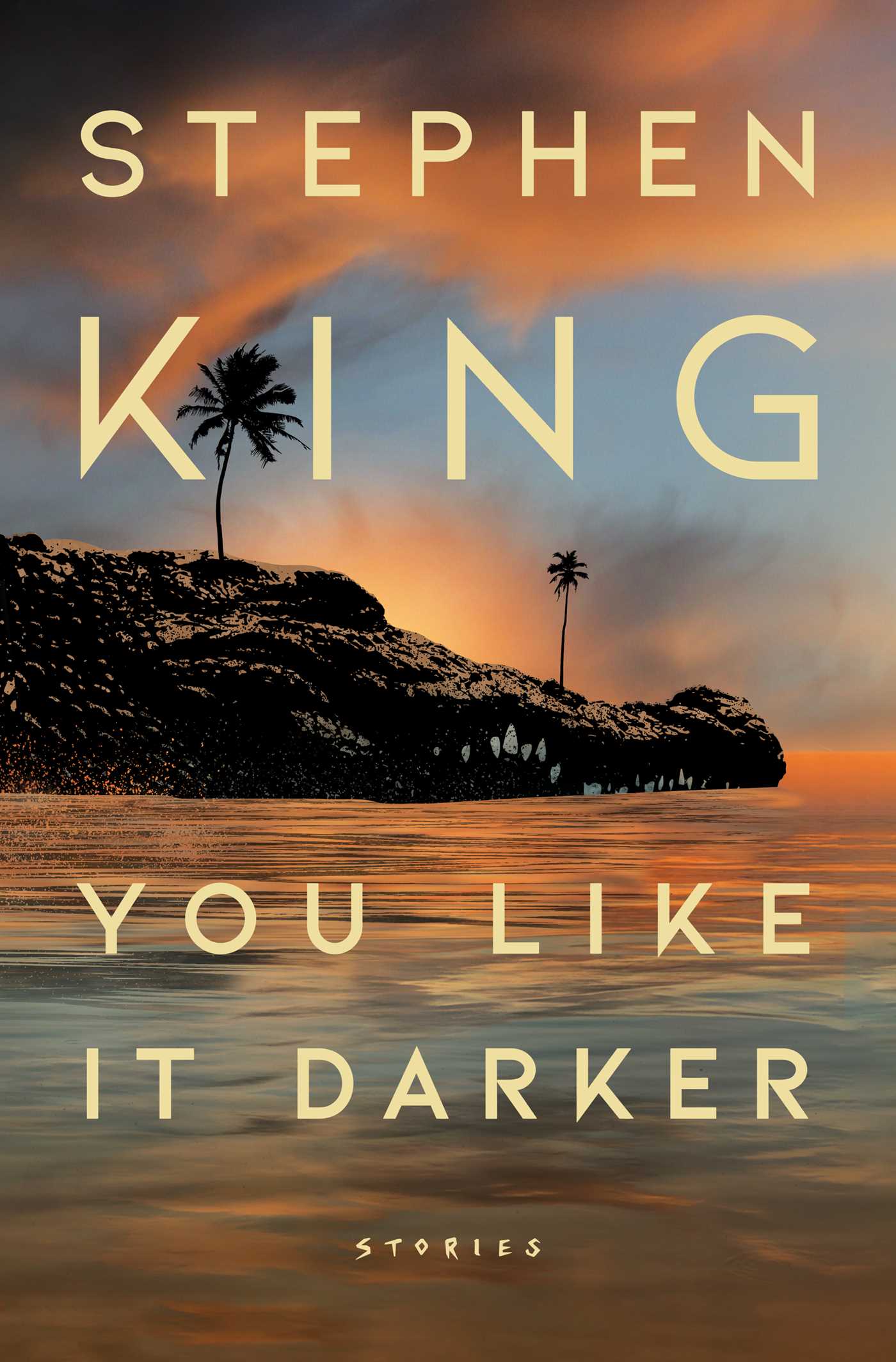 You Like It Darker - Agricola Street Books