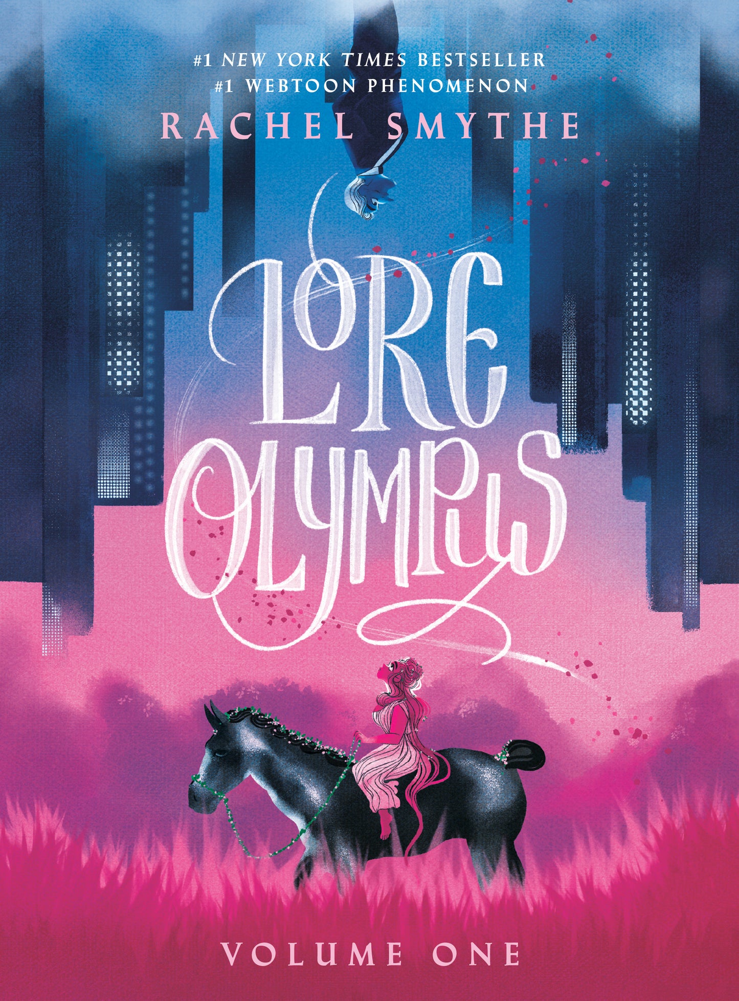 Lore Olympus: Volume One - Agricola Street Books