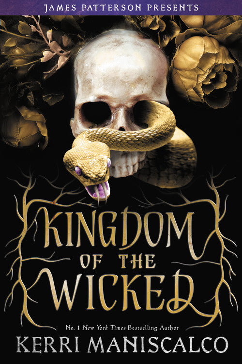 Kingdom of the Wicked (Kingdom of the Wicked #1) - Agricola Street Books