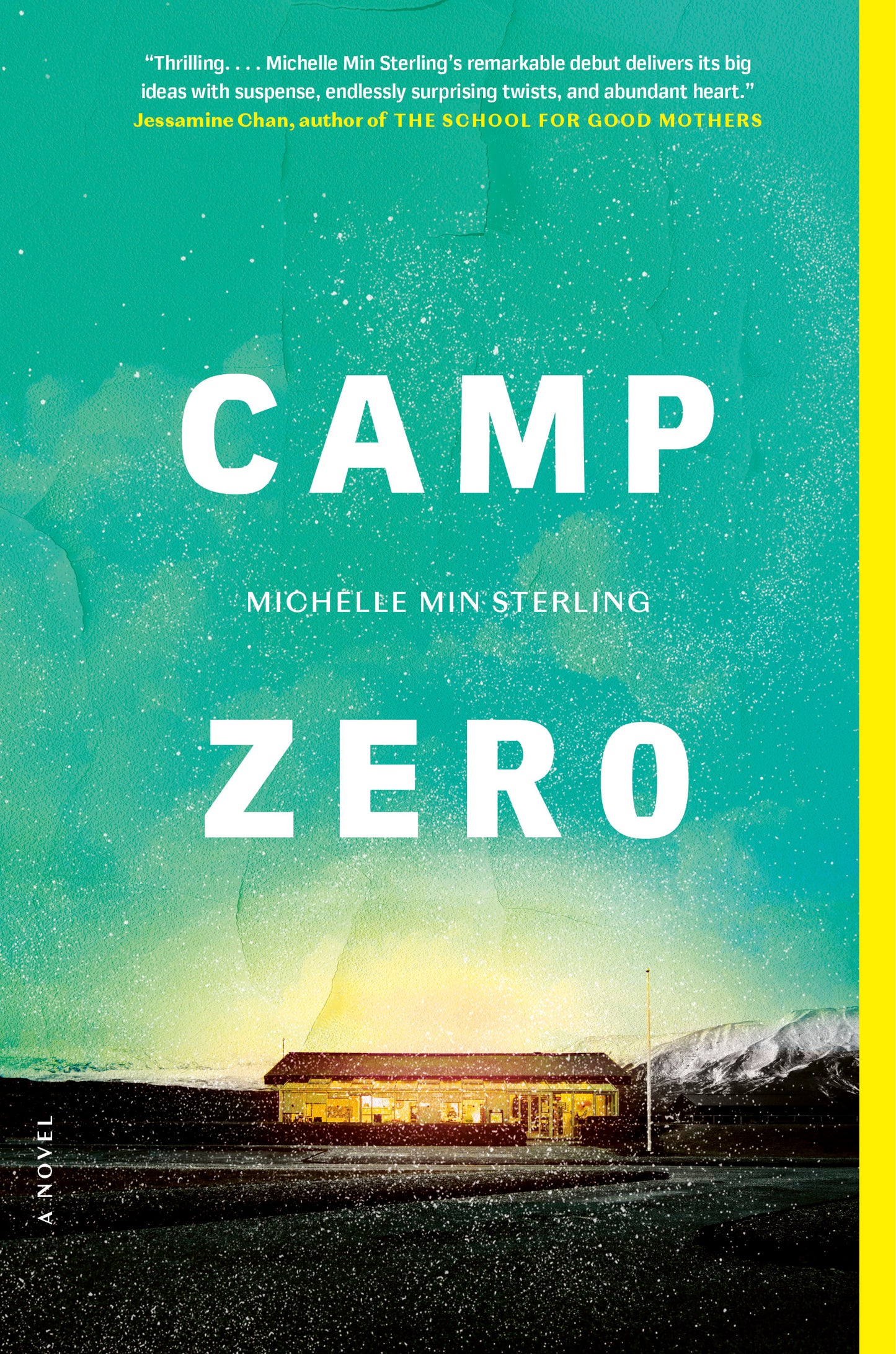 Camp Zero - Agricola Street Books