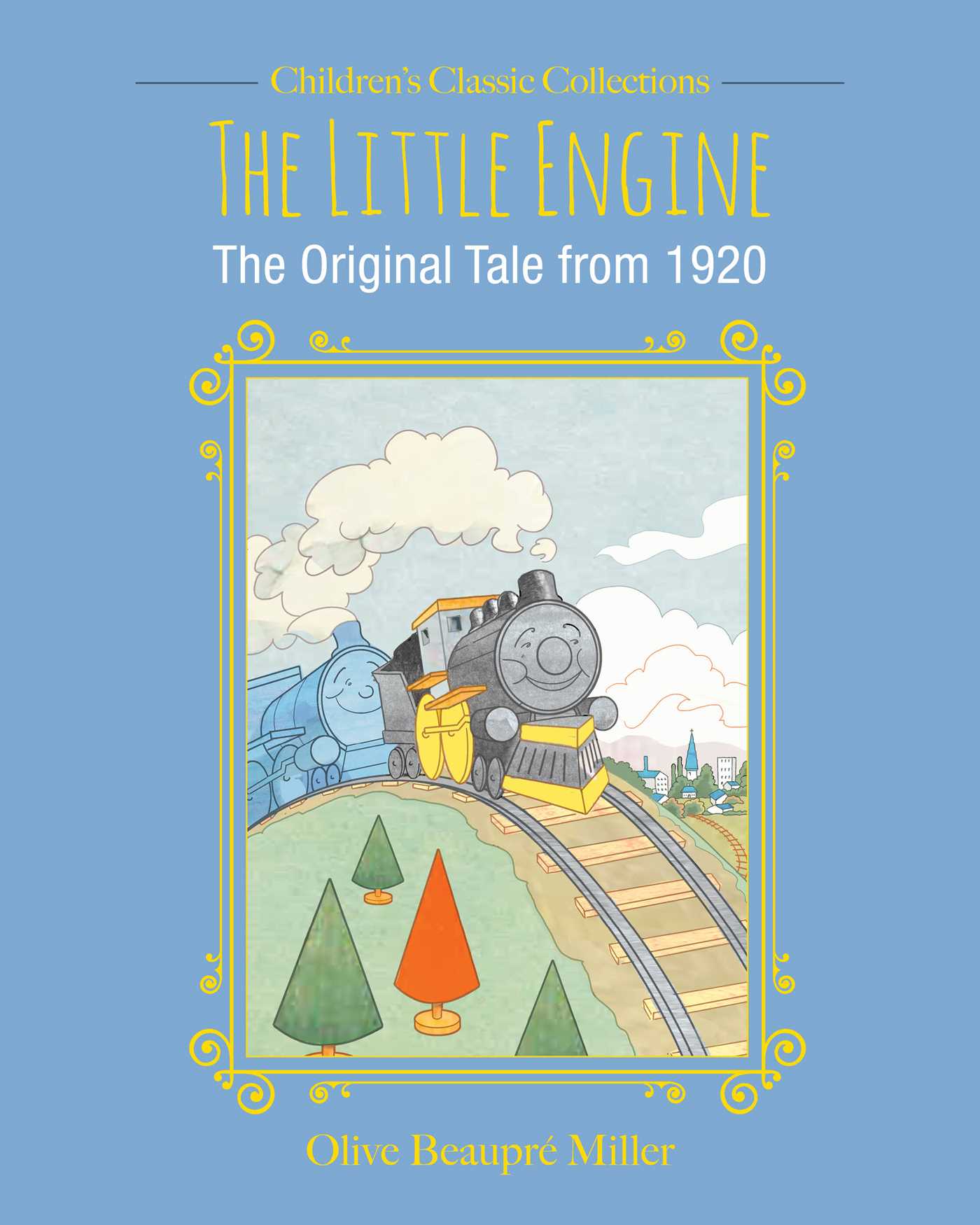 The Little Engine - Agricola Street Books