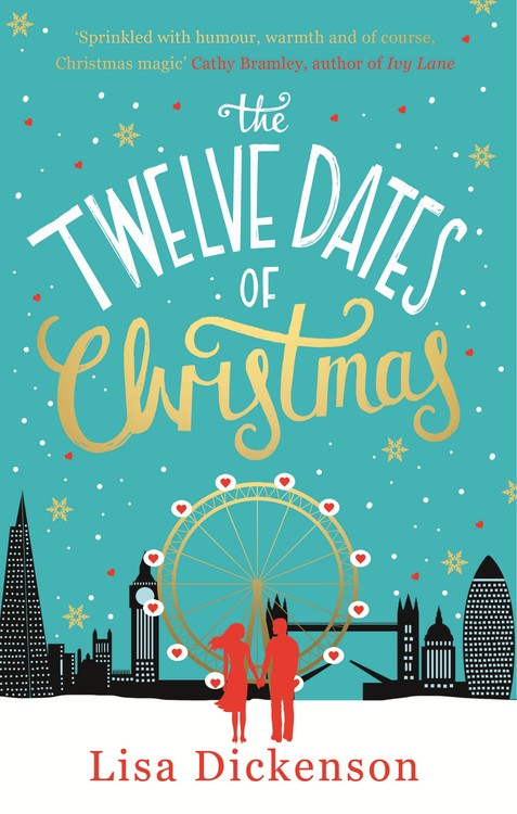The Twelve Dates of Christmas - Agricola Street Books