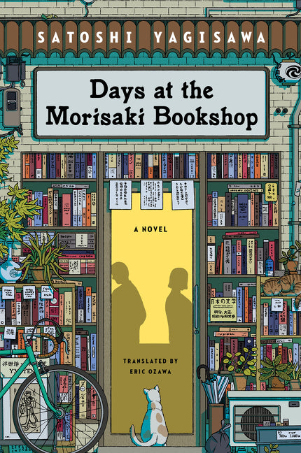 Days at the Morisaki Bookshop - Agricola Street Books