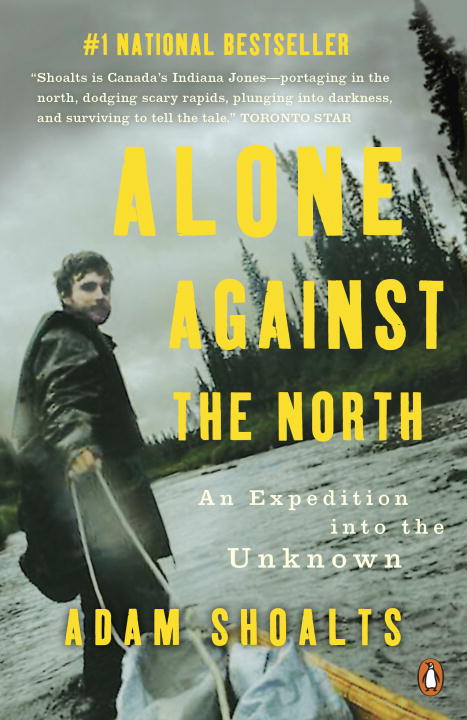 Alone Against the North - Agricola Street Books